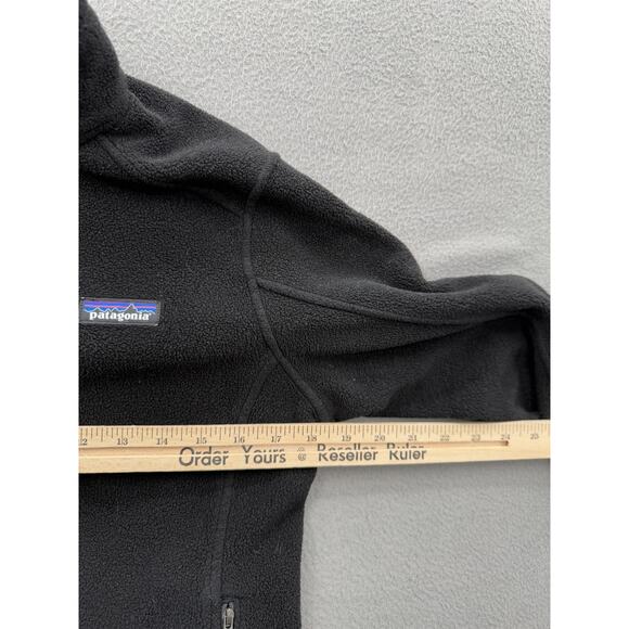 Patagonia Synchilla Jacket Womens Small Fleece Full Zip Outdoor Hiking Pullover - Picture 5 of 10